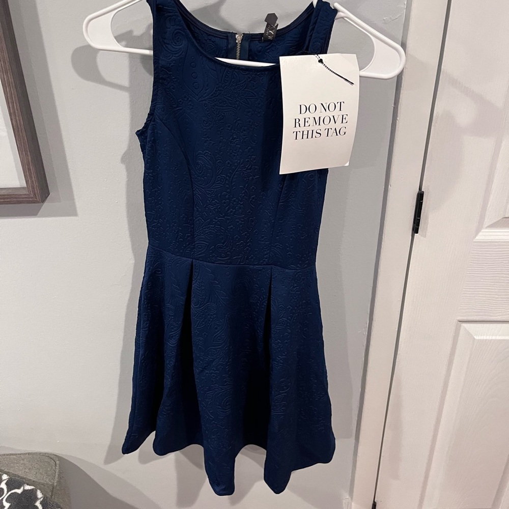 WYATT girls dress